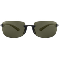 Serengeti Rick SS755001 Matte Black / 555nm Polarised Photochromic Lenses