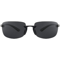 Serengeti Rick SS755003 Matte Crystal Black / CPG Polarised Photochromic Lenses