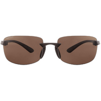 Serengeti Rick SS755004 Matte Dark Brown / Drivers Polarised Photochromic Lenses