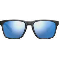 Bolle Reverence BS044004 Matte Black / Sky Blue Mirror Polarised Lenses
