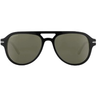 Serengeti Mateo SS765005 Shiny Black / 555nm Polarised Photochromic Lenses