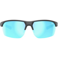 Bolle Victus S BS101002 Matte Black / Sky Blue Mirror Polarised Lenses