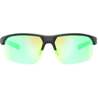 Bolle Victus S BS101006 Matte Black / Phantom Clear Green Mirror Photochromic Lenses