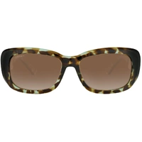 Serengeti Bianca Nova SS749005 Shiny Blue Tortoise / Drivers Gradient Polarised Photochromic Lenses