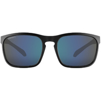 Serengeti Carson SS750006 Matte Black / 555nm Blue Polarised Photochromic Lenses