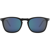 Serengeti Delio SS021011 Matte Black / 555nm Blue Polarised Photochromic Lenses