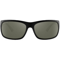 Serengeti Pistoia SS039001 Matte Black / 555nm Silver Polarised Photochromic Lenses