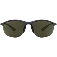 Serengeti James SS754005 Matte Black / 555nm Polarised Photochromic Lenses
