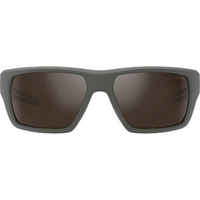 Bolle Pharon BS164004 Alloy Matte Fern / Brown Polarised Lenses