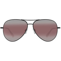 Serengeti Carrara XL SS757005 Matte Black / Sedona Bi Mirror Polarised Photochromic Lenses
