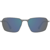 Serengeti Shelton SS547008 Gunmetal / 555nm Blue Polarised Photochromic Lenses