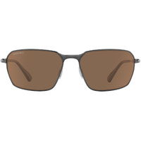 Serengeti Shelton SS547009 Dark Gunmetal / Drivers Polarised Photochromic Lenses