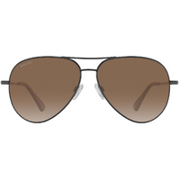 Serengeti Carrara XL SS757012 Dark Gunmetal / Drivers Gradient Photochromic Lenses