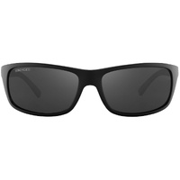 Serengeti Bormio SS009010 Matte Black / Onyx Polarised Photochromic Lenses