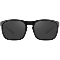 Serengeti Carson SS750007 Matte Black / Onyx Polarised Photochromic Lenses