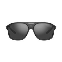 Bolle Arcadia BS037001 Matte Black / Volt+ Cold White Polarised Lenses