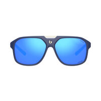 Bolle Arcadia BS037002 Matte Dark Blue / Volt+ Offshore Blue Mirror Polarised Lenses