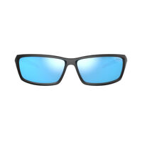 Bolle Cerber BS041003 Matte Black / Sky Blue Mirror Polarised Lenses