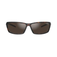 Bolle Cerber BS041004 Shiny Dark Tortoise / Brown Polarised Lenses