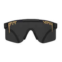 Pit Viper The Exec Original Black / Smoke Lenses