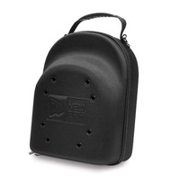 New Era 6 Cap Carrier Black