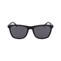 Lacoste L860S 002-56 Matte Black / Solid Smoke Lenses