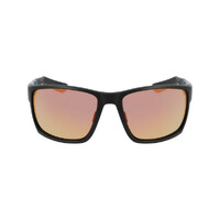 Dragon Reel X DR45018 043-61 H20 Matte Black / Red Ion Polarised Luma Lenses