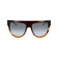 Dragon Dusk DR46512 259-58 Brown Horn Gradient / Smoke Gradient Luma Lenses