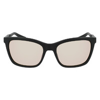 Dragon Bayou DR48087 008-54 Matte Black / Rose Gold Ion Luma Lenses