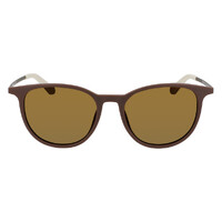 Dragon Billie DR48094 202-53 Matte Dark Brown / Copper Ion Luma Lenses