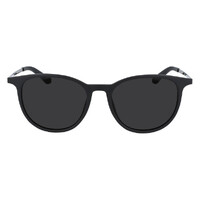 Dragon Billie DR48077 002-53 Matte Black / Smoke Luma Lenses