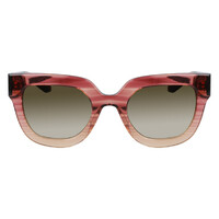 Dragon Purser DR48074 610-49 Rose Beige Gradient / Brown Gradient Luma Lenses