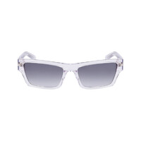 Dragon Josiah DR113S 970-55 Crystal Clear / Smoke Gradient Luma Lenses