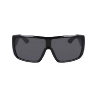Dragon Rocker DR111S 001-57 Black / Smoke Luma Lenses