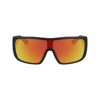 Dragon Rocker DR112S 022-57 Matte Black / Red Ion Luma Lenses