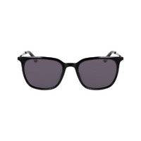 Dragon Ziggy DR124S 001-55 Black / Smoke Polarised Luma Lenses