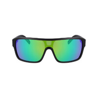 Dragon Remix DR45707 007-60 Matte Black / Green Ion Polarised Luma Lenses
