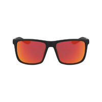 Dragon Meridien DR42003 022-57 Matte Black / Red Ion Polarised Luma Lenses