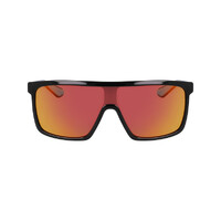 Dragon Momentum DR136S 021-59 Shiny Black Grey / Red Ion Polarised Luma Lenses