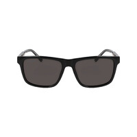 Lacoste L6025S 001-56 Black / Solid Grey Lenses