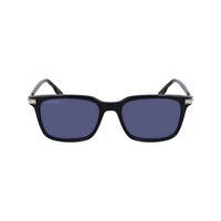 Lacoste L6035S 410-53 Transparent Blue / Solid Blue Lenses