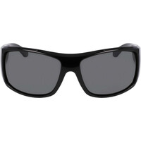 Dragon Harbor H2O DR163S 001-63 Black / Smoke Polarised Luma Lenses