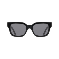Dragon Ryder DR510S 001-53 Shiny Black / Smoke Luma Lenses