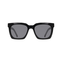 Dragon Cairo DR503S 001-53 Shiny Black / Smoke Luma Lenses