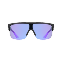 Dragon Slotted DR169S 002-59 Matte Black / Purple Ion Luma Lenses