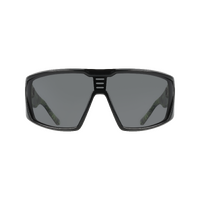 Dragon Chasm DR802S 001-62 Black Icon Green / Smoke Luma Lenses