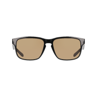 Dragon Capo DR804S 011-57 Black / Brown Luma Lenses