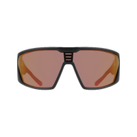 Dragon Chasm DR803S 012-62 Matte Black / Red Ion Luma Lenses