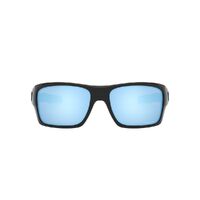 Oakley Turbine OO9263-1463 Polished Black / Prizm Deep Water Polarised Lenses