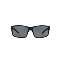 Arnette Fastball AN4202 447/81-62 Rubber Black / Dark Grey Polarised Lenses